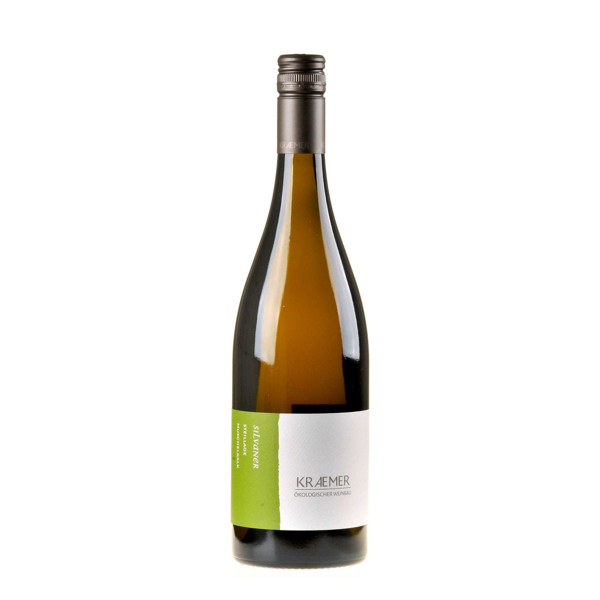 Ökologischer Land- & Weinbau KRAEMER Silvaner Muschelkalk 2016 Mitte