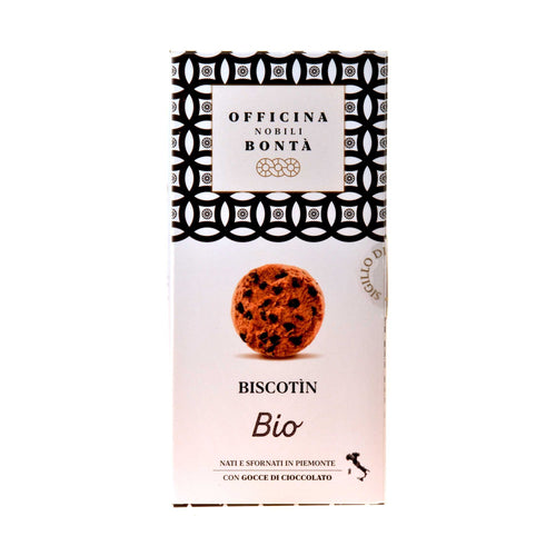 Officina Nobili Bonta Biscotin Bio 140g