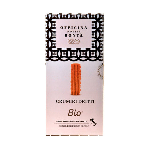 Officina Nobili Bonta Crumiri Dritti Bio 140g