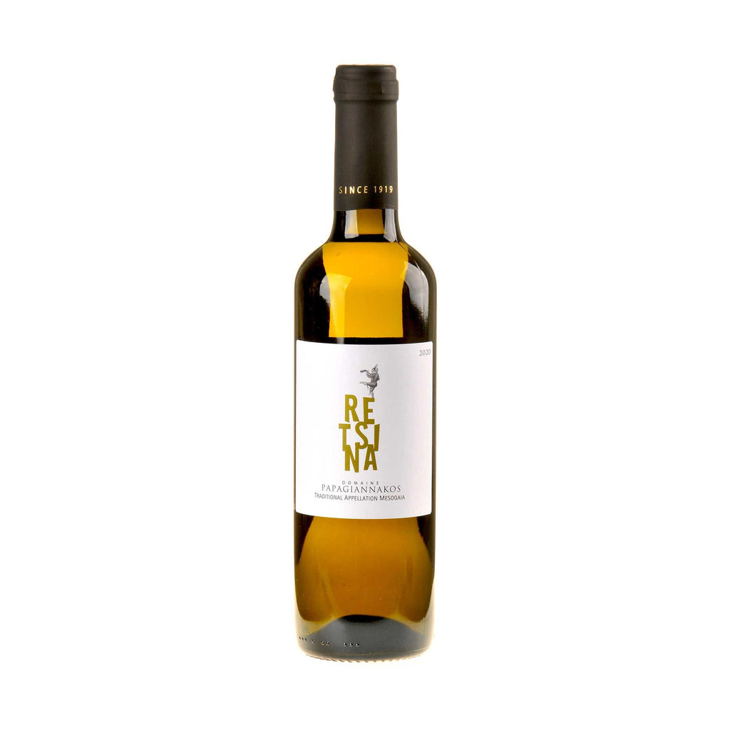 Papagiannakos Retsina 2020 0,5L