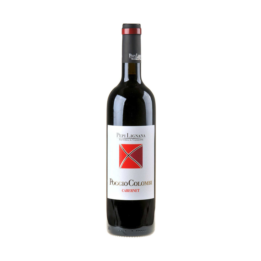 PepI Lignana Poggio Colombi Cabernet Maremma Toscana 2022