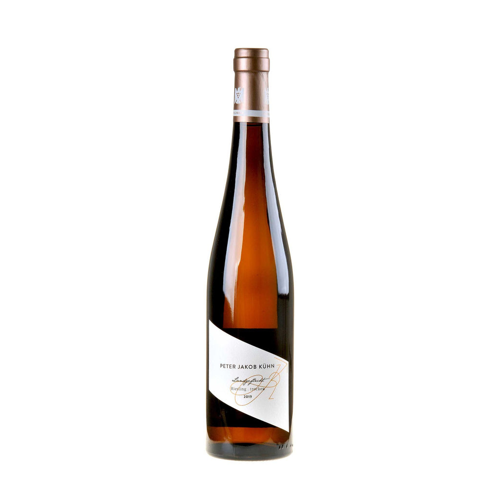 Weingut P.J.Kühn Riesling Landgeflecht Bio 2019
