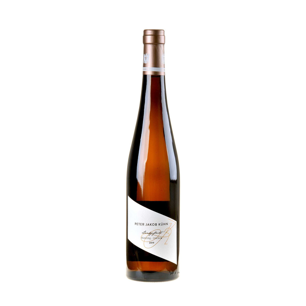 Weingut P.J.Kühn Riesling Landgeflecht Bio 2019