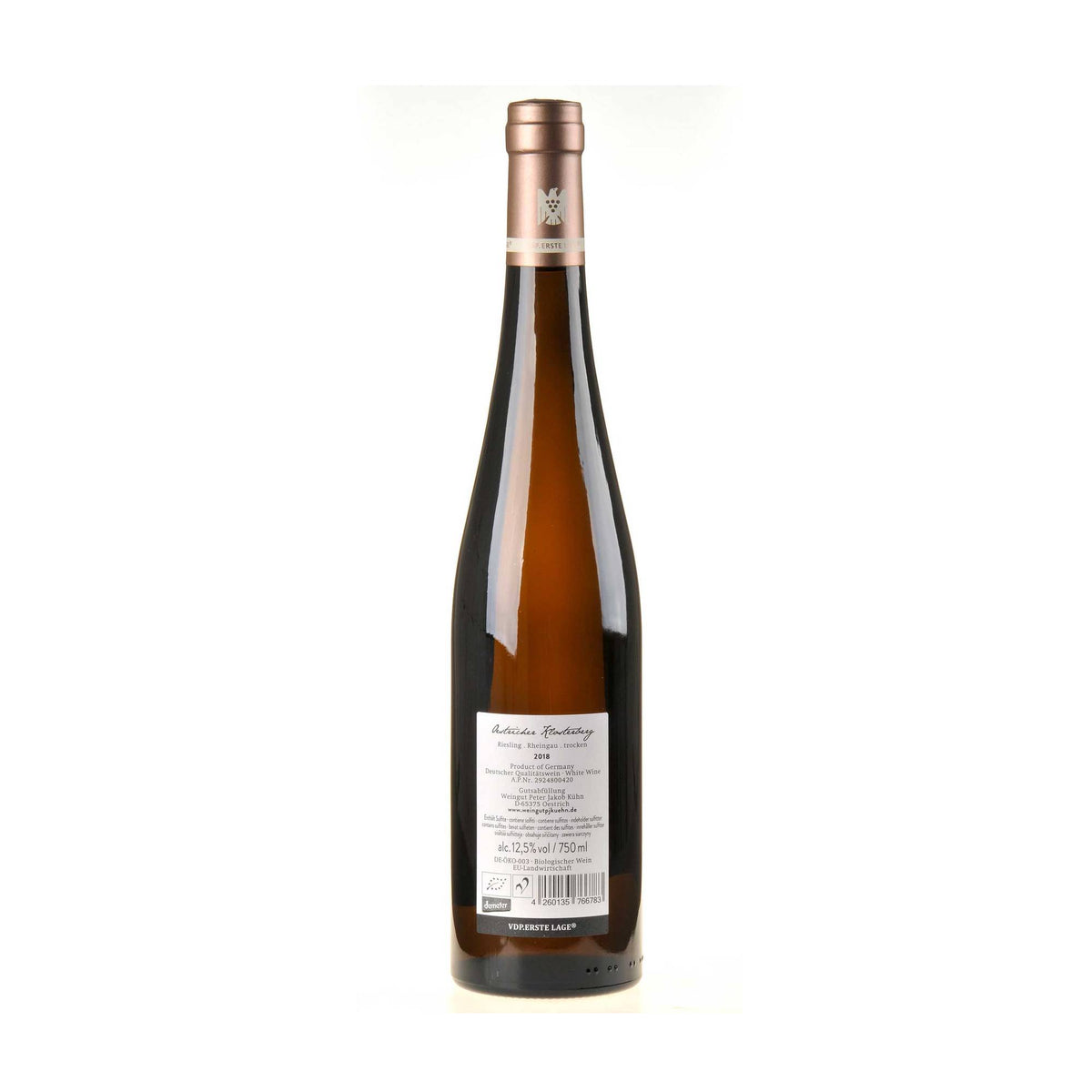 bild_peter_jakob_kuehn_riesling_oestricher_klosterberg_erste_lage_2018_bio_ruecketickette