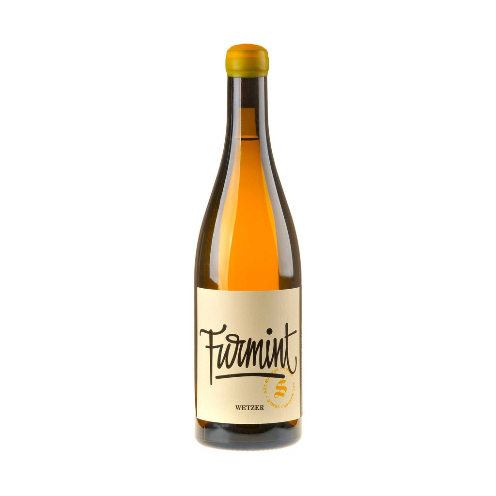 Bild Peter Wetzer Furmint Somló 2022