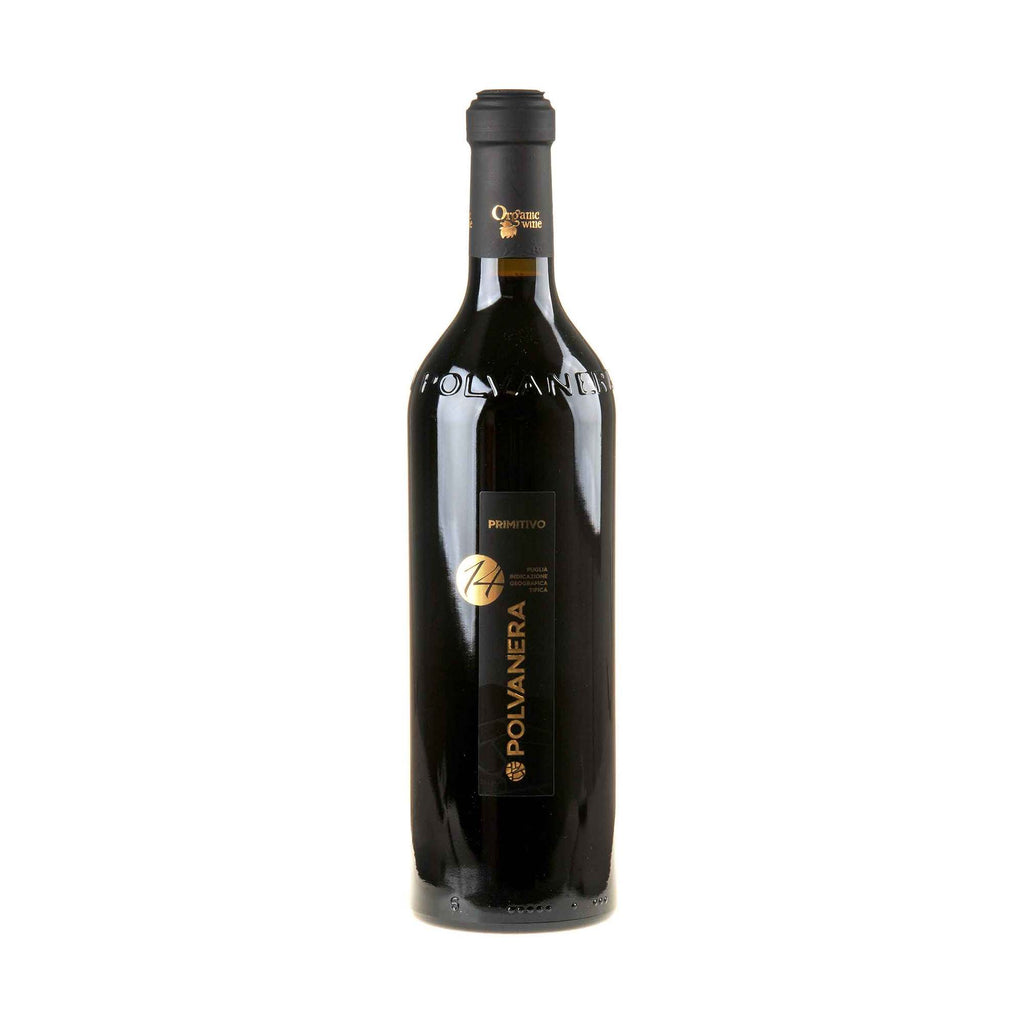 Polvanera Primitivo 14 Gioia del Colle Vigneto Marchesana Bio 2023