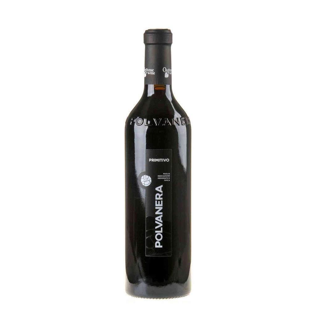 Polvanera Primitivo Puglia IGT Bio 2023