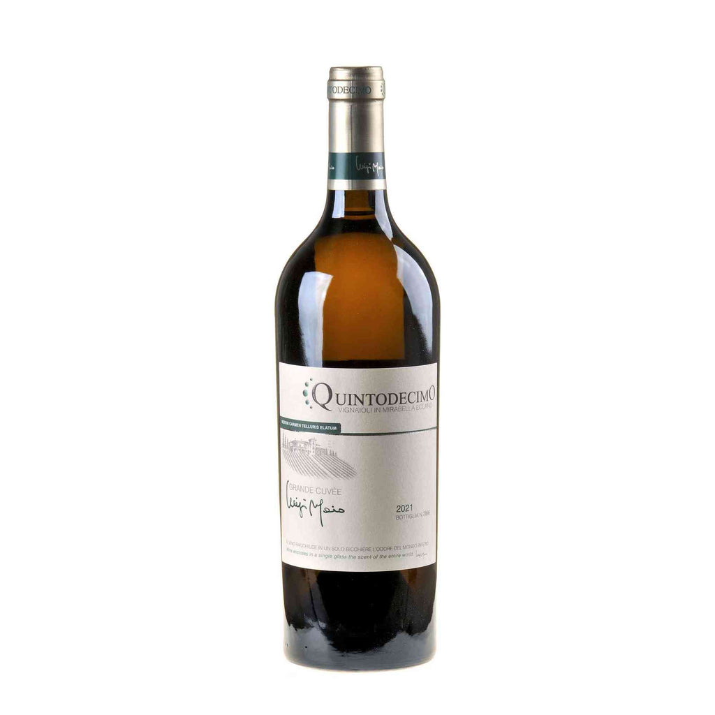 Quintodecimo Grande Cuvée Luigi Moio 2021