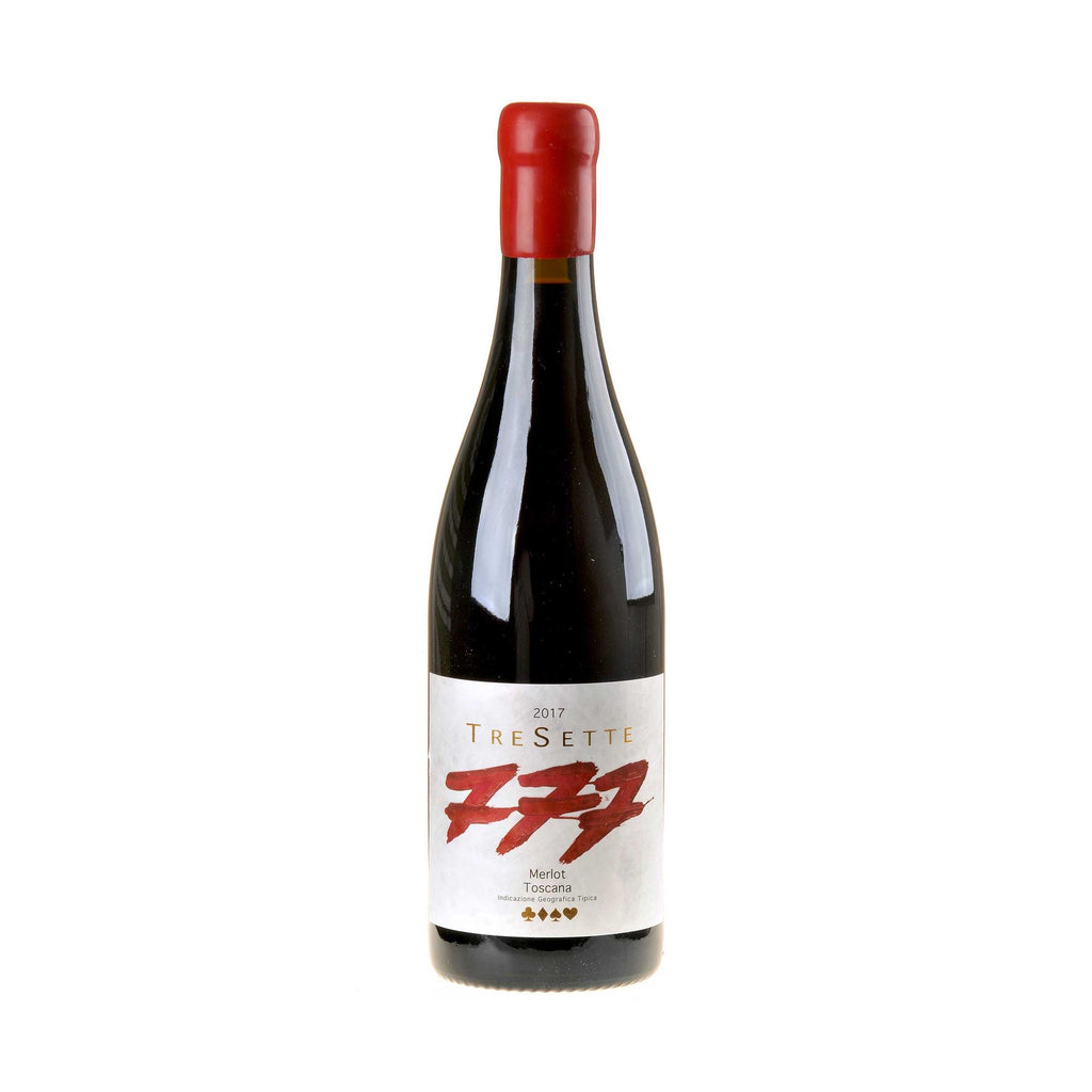 Riecine TreSette 777 Merlot Toscana IGT 2017