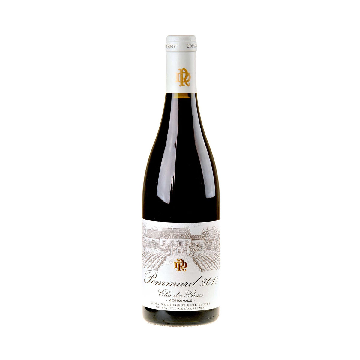 Rougeot Père & Fils Pommard Clos des Roses Monopole 2018