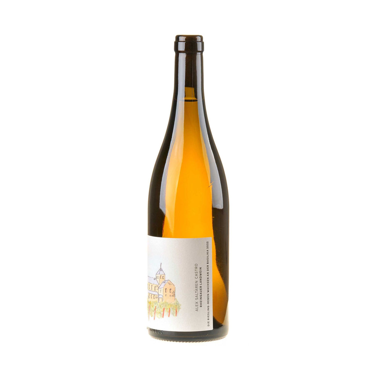 Saltaren Wines B******A Riesling 2022 rechts