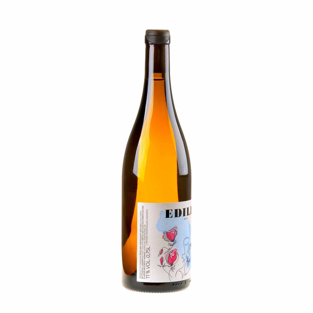 Saltaren Wines Edilia Riesling 2021 links