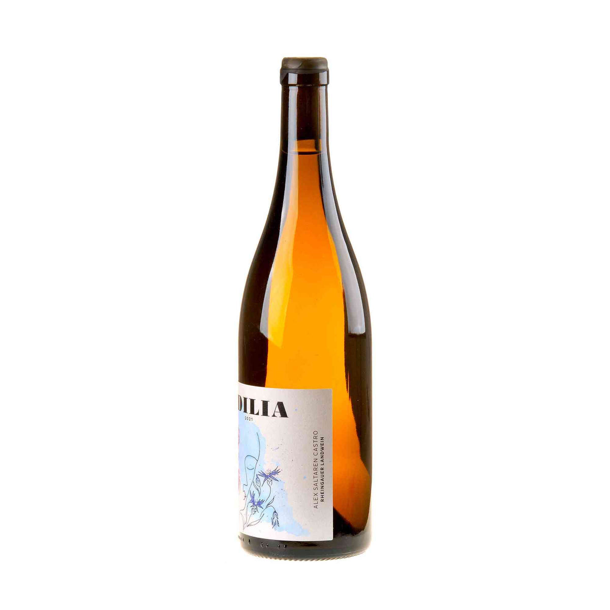 Saltaren Wines Edilia Riesling 2021 rechts
