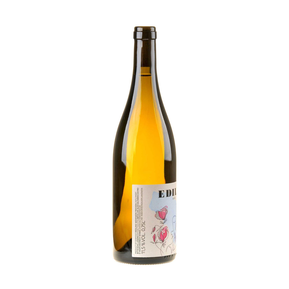Saltaren Wines Edilia Riesling 2022