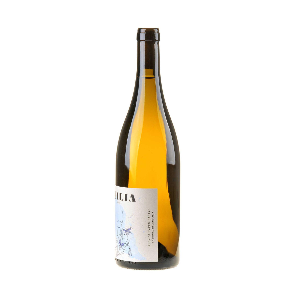 Saltaren Wines Edilia Riesling 2022