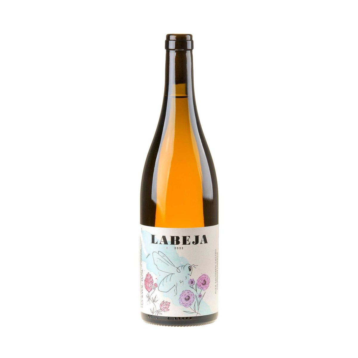 Saltaren Wines Labeja Riesling 2022