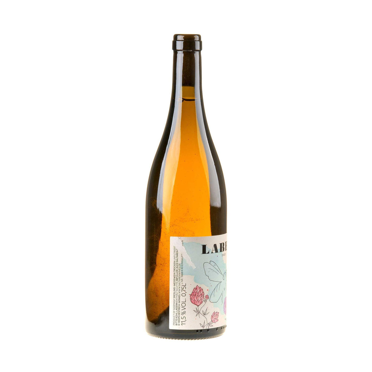 Saltaren Wines Labeja Riesling 2022
