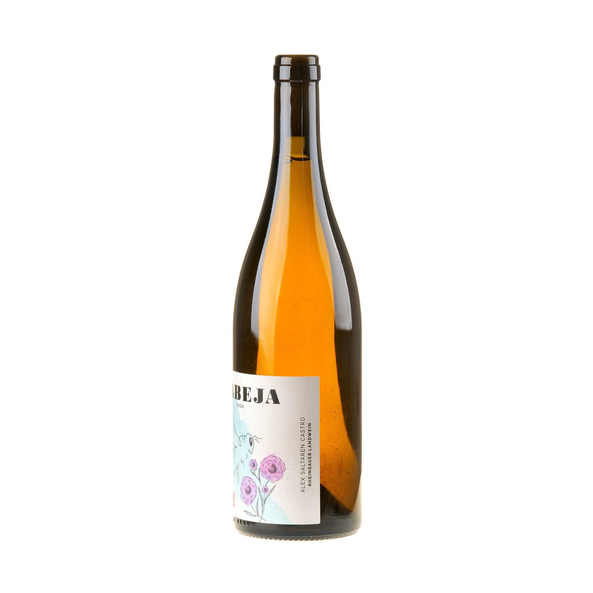 Saltaren Wines Labeja Riesling 2022