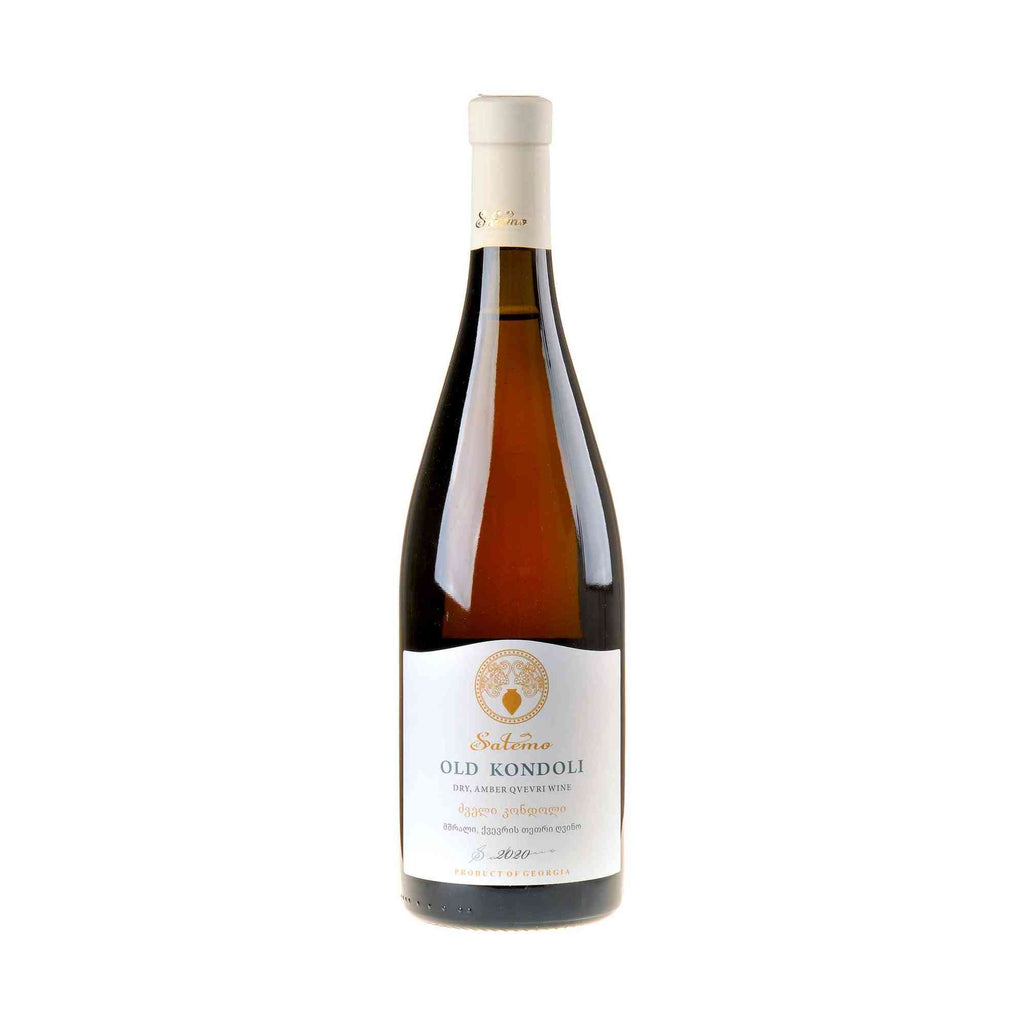 Satemo Old Kondoli Qvevri Wine 2020