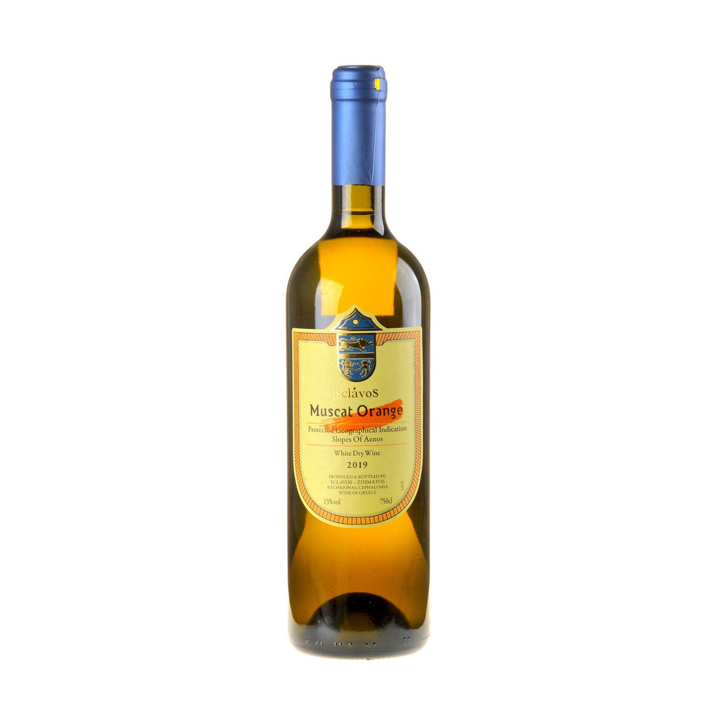 Sclavos Wines Muscat Orange 2019