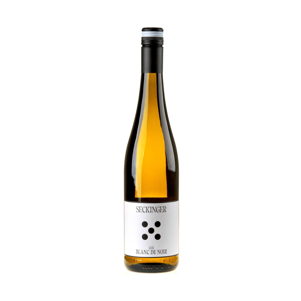 Seckinger Blanc de Noir Bio 2025