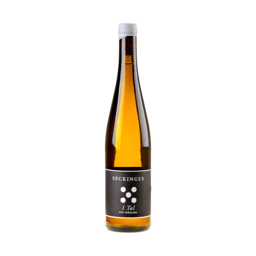 Seckinger Riesling 1 Tal Bio 2021