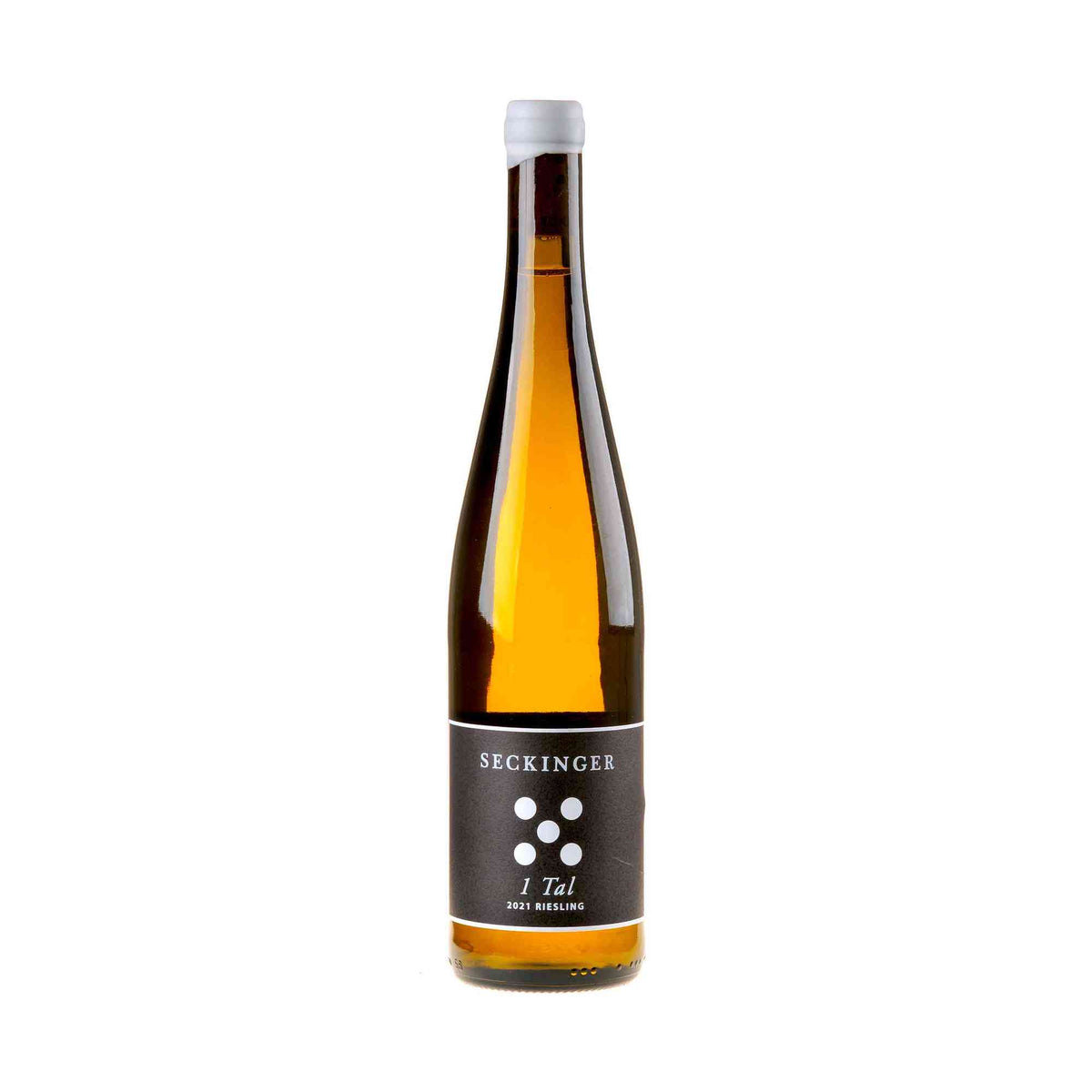 Seckinger Riesling 1 Tal Bio 2021