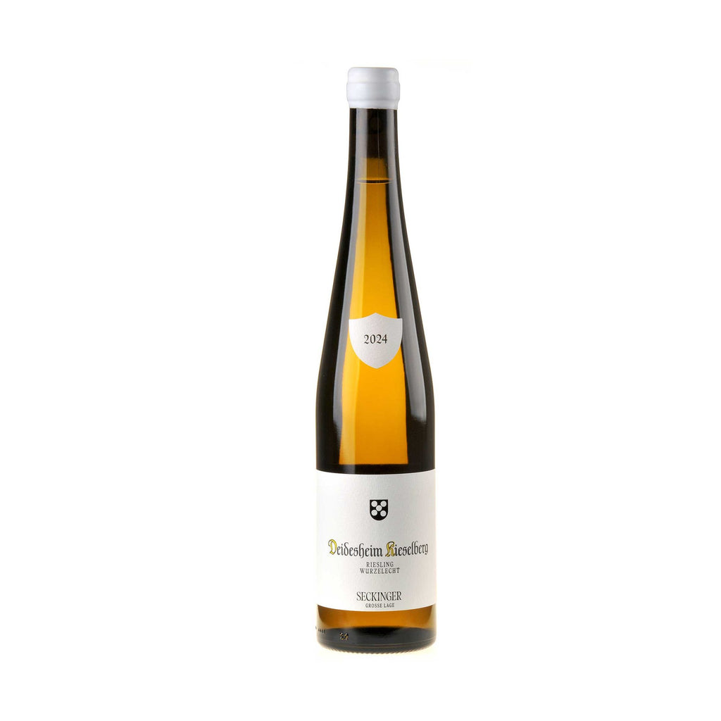 Seckinger Riesling Deidesheim Kieselberg Wurzelecht Bio 2024