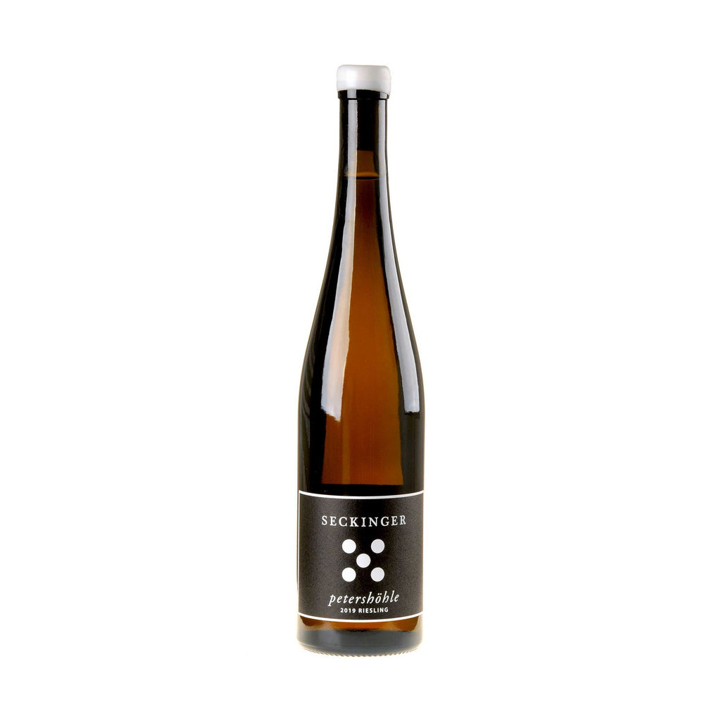 Seckinger Riesling Deidesheim Petershöhle Bio 2019
