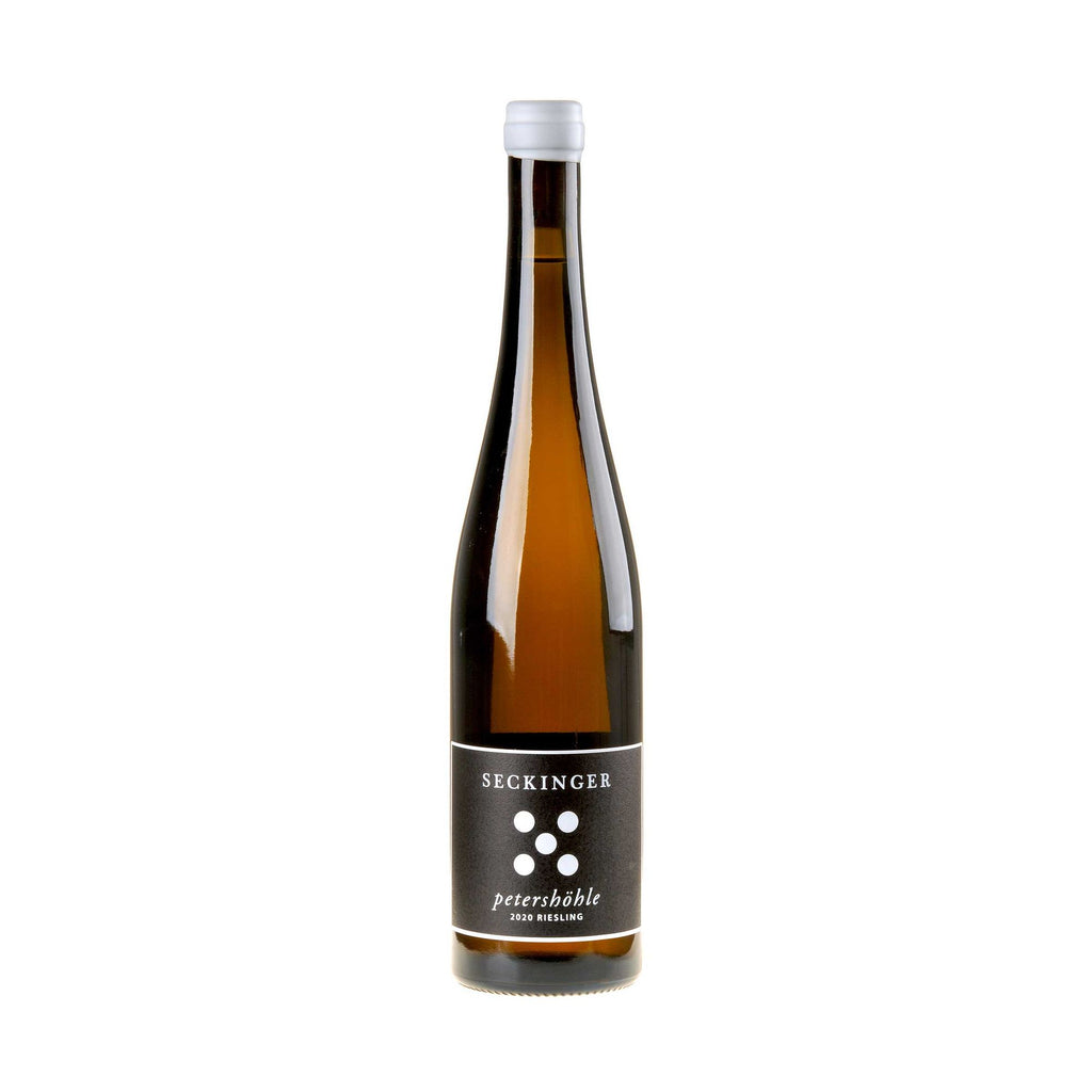 Seckinger Riesling Deidesheim Petershöhle Bio 2020