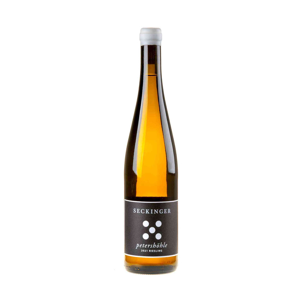 Seckinger Riesling Deidesheim Petershöhle Bio 2021