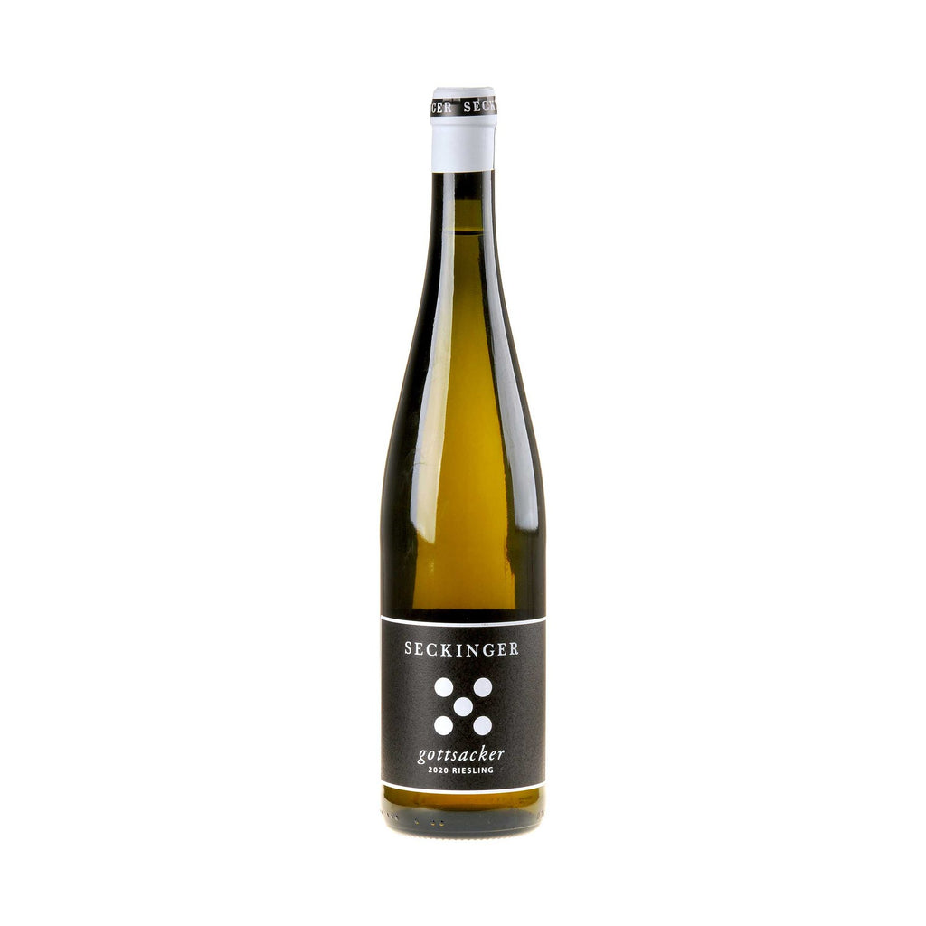 Seckinger Riesling Gottsacker Bio 2020