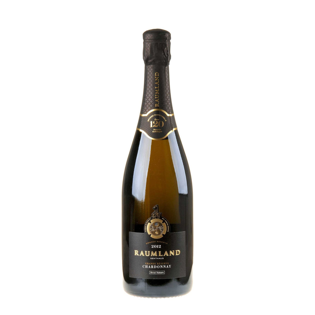Sekthaus Raumland Chardonnay Grande Réserve Brut Nature 2012