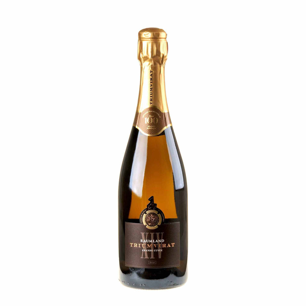 Sekthaus Raumland XIV.Triumvirat Grande Cuvée Brut 2014