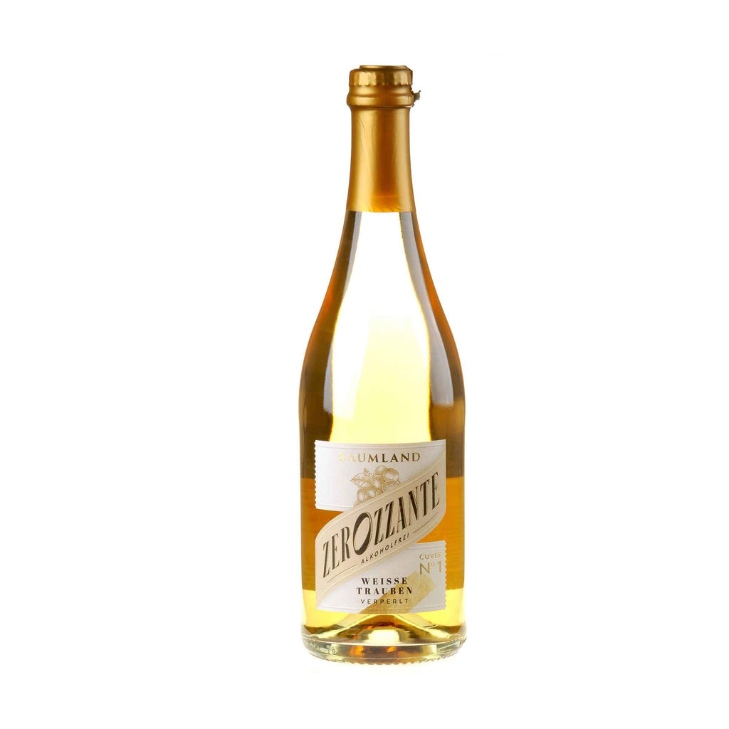 Sekthaus Raumland Zerozzante - Cuvée No. 1 Weiße Trauben alkoholfrei