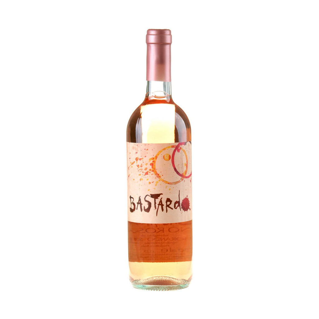 Silvio Morando Bastardo Vino Rosato