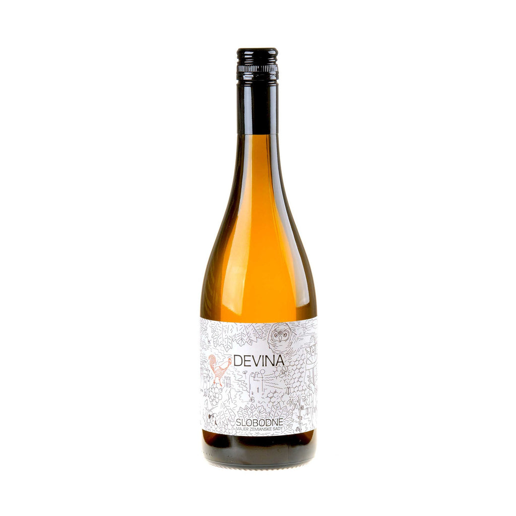 Slobodné Vinárstvo DEVINA