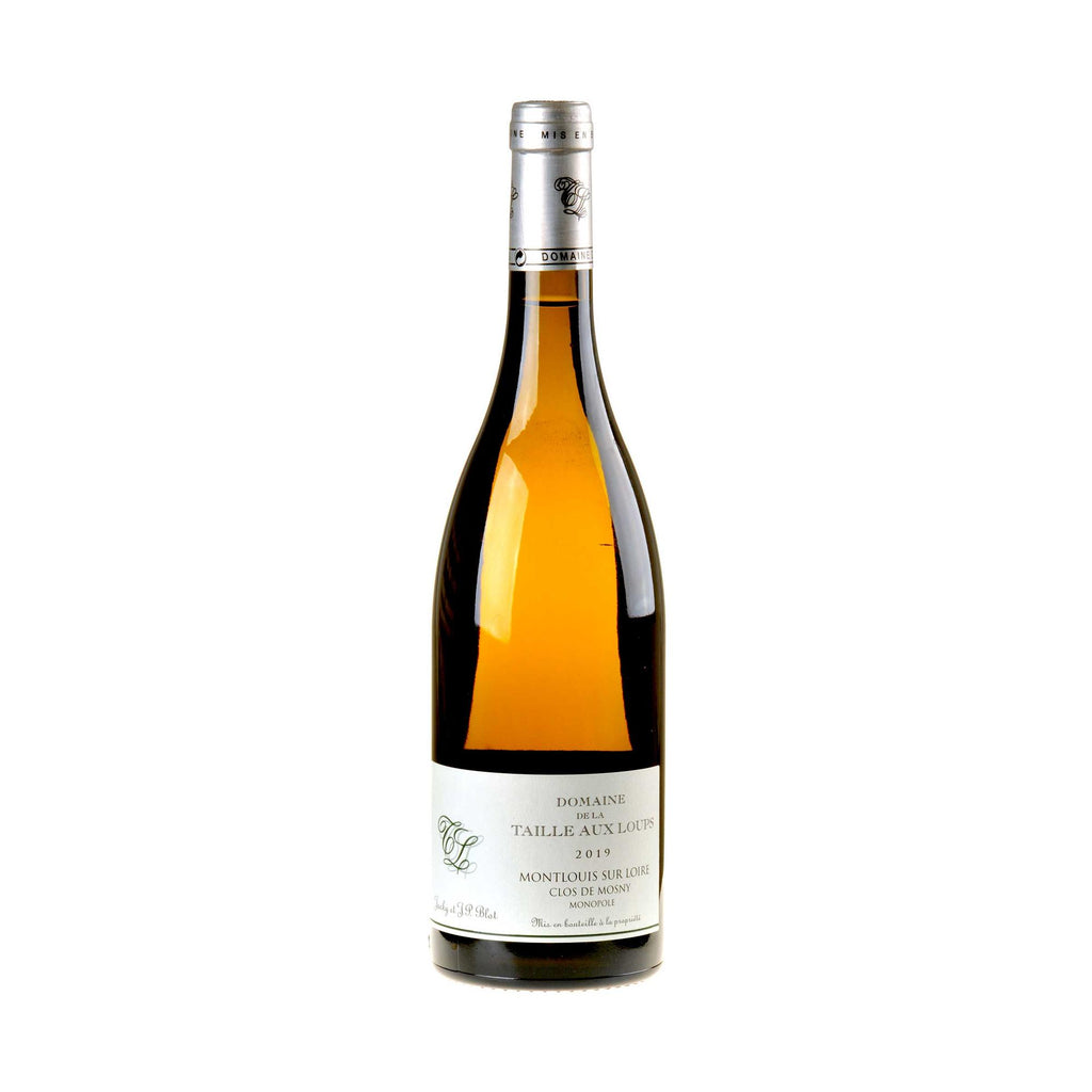La Taille aux Loups Montlouis sur Loire sec Clos de Mosny 2019