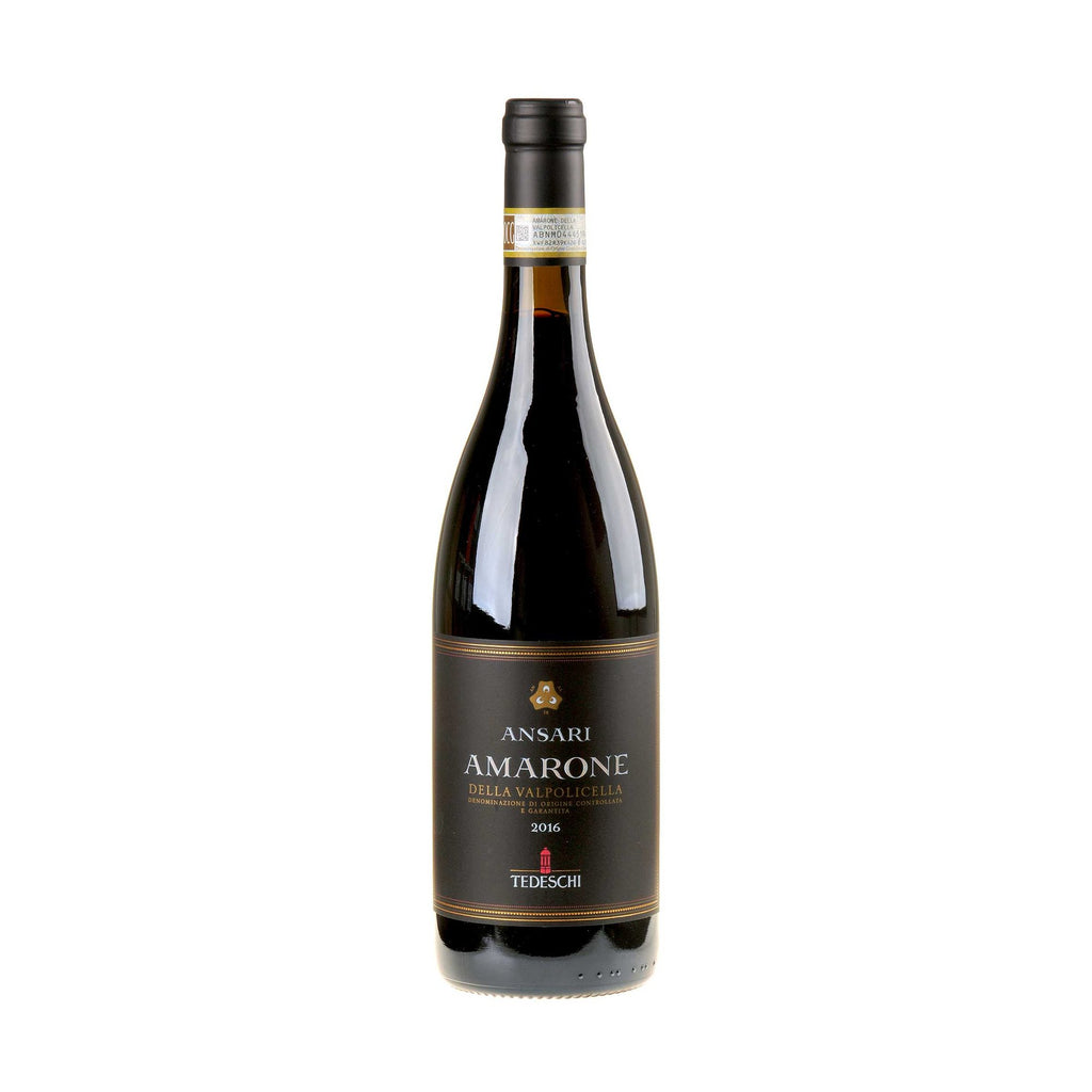 Tedeschi Ansari Amarone della Valpolicella DOCG 2016