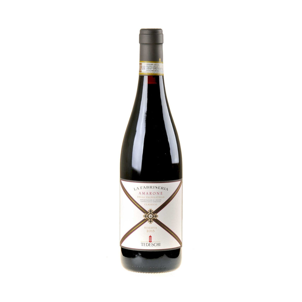 Tedeschi La Fabriseria Amarone della Valpolicella Classico Riserva DOCG 2015