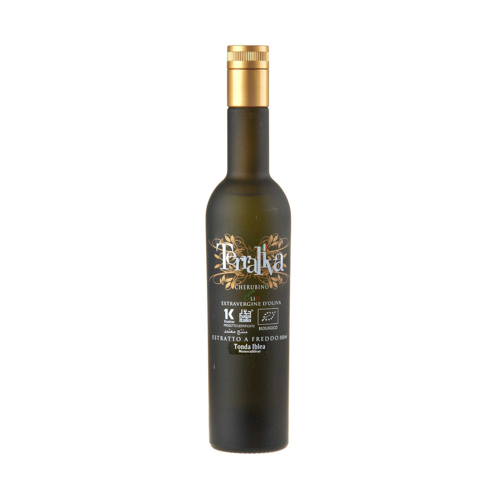 Terraliva Cherubino Tonda Iblea Olivenöl Extra Vergine Bio 2025/2026 500ml