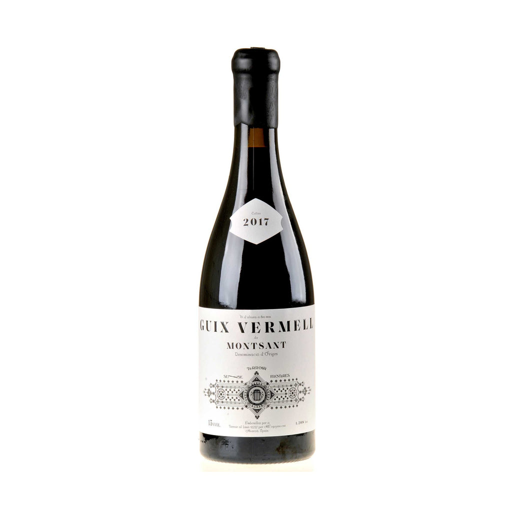 Terroir Sense Fronteres Guix Vermell 2017