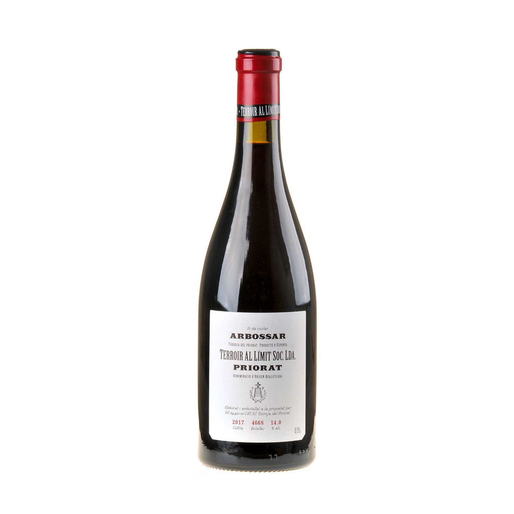 Terroir al Limit Arbossar 2017
