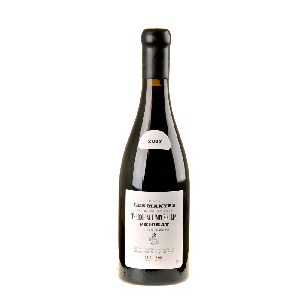 Terroir al Limit Les Manyes 2017
