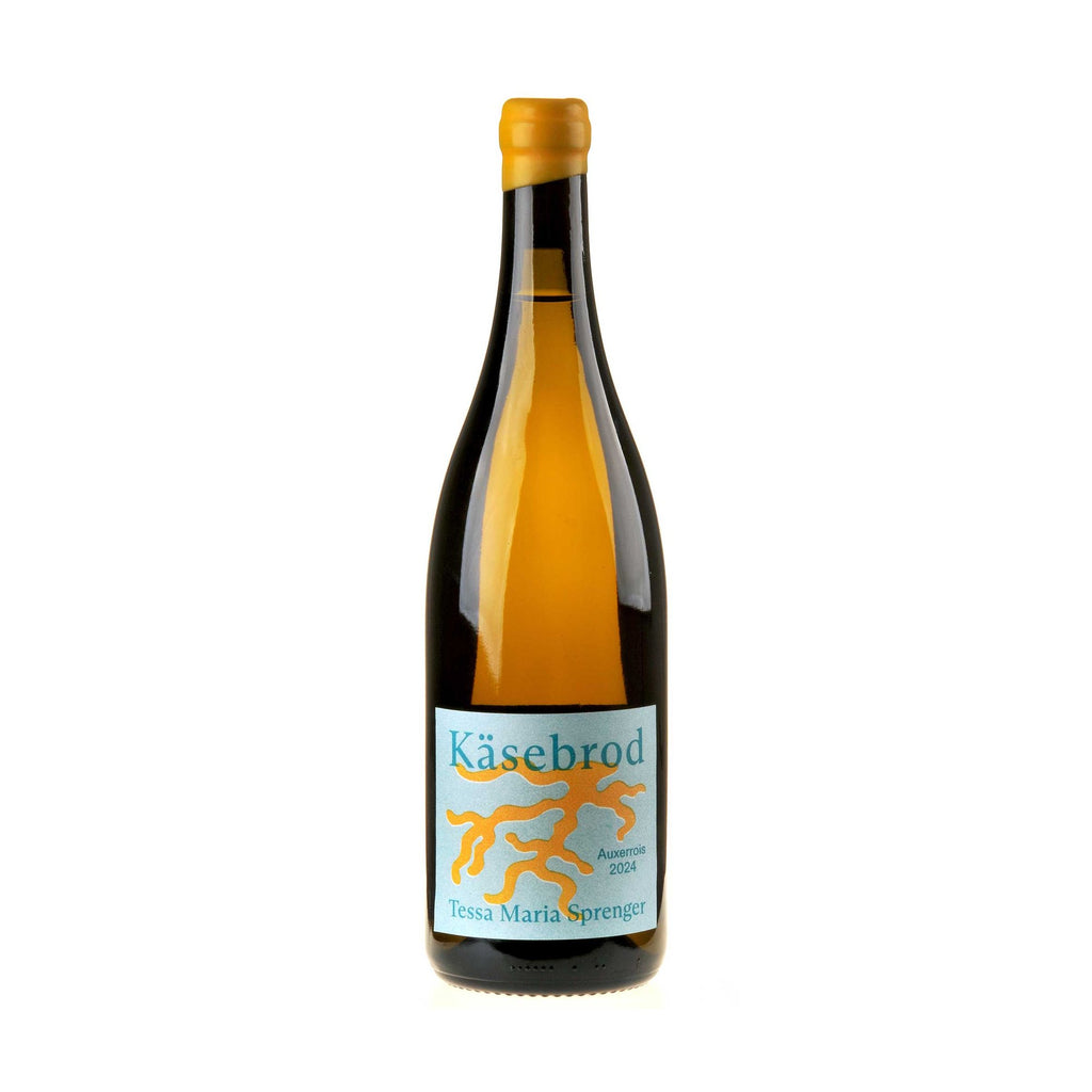 Tessa Maria Sprenger Auxerrois Käsebrod 2024