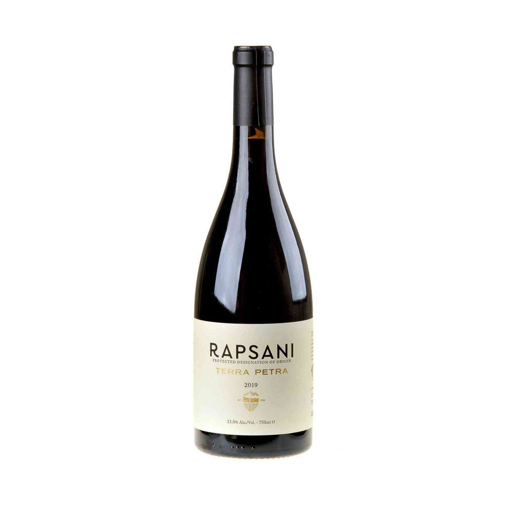 Thymiopoulos Vineyards Rapsani Terra Petra 2019