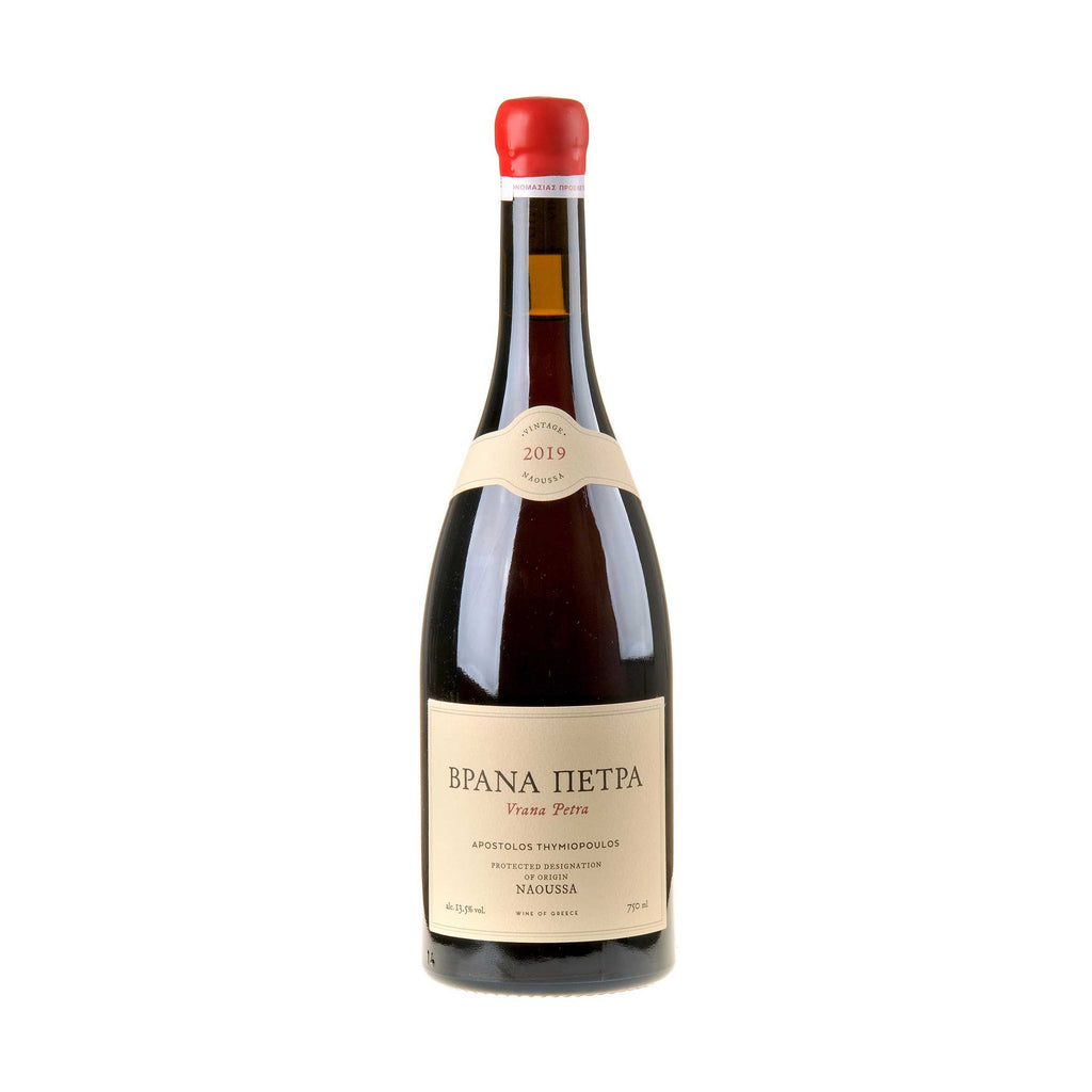 Thymiopoulos Vineyards Vrana Petra 2019