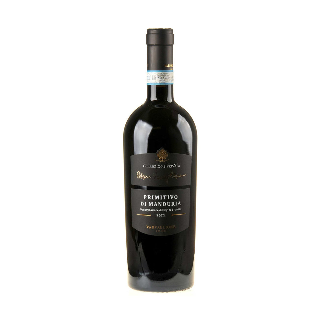 Varvaglione Cosimo Varvaglione Collezione Privata Primitivo di Manduria old vines 2021