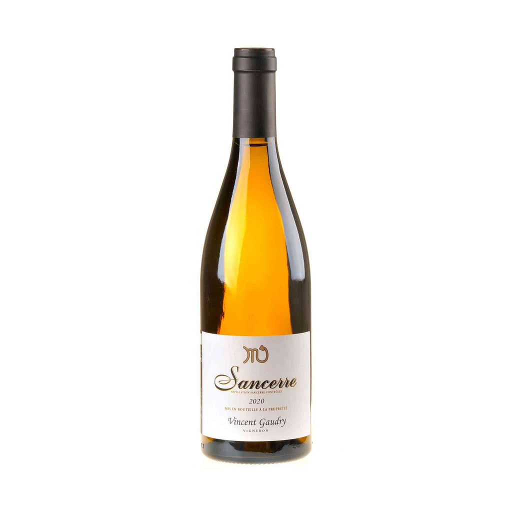 Vincent Gaudry Sancerre Blanc Constellation du Scorpion Bio 2020