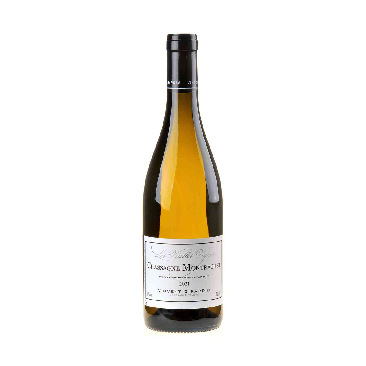 Vincent Girardin Chassagne-Montrachet Vieilles Vignes 2021